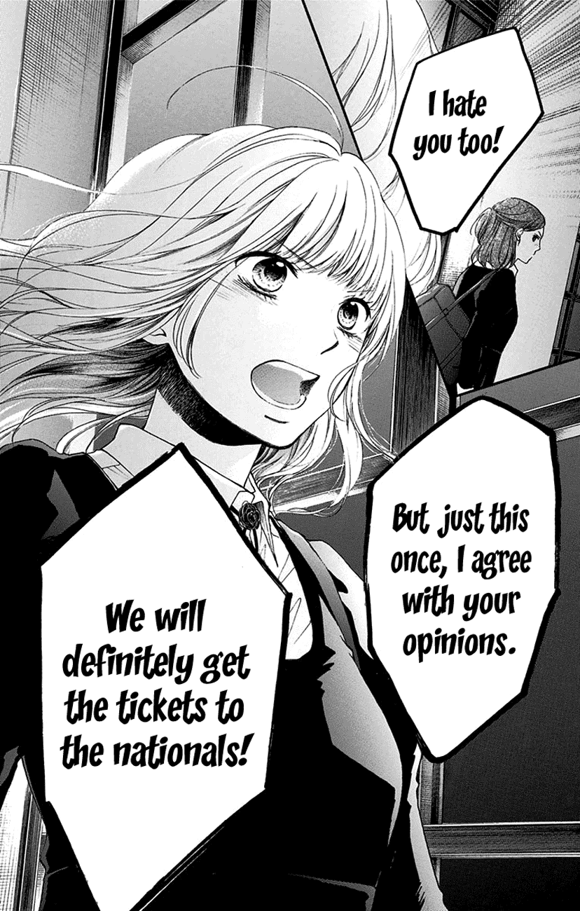 Kono Oto Tomare!, Chapter 45 image 42